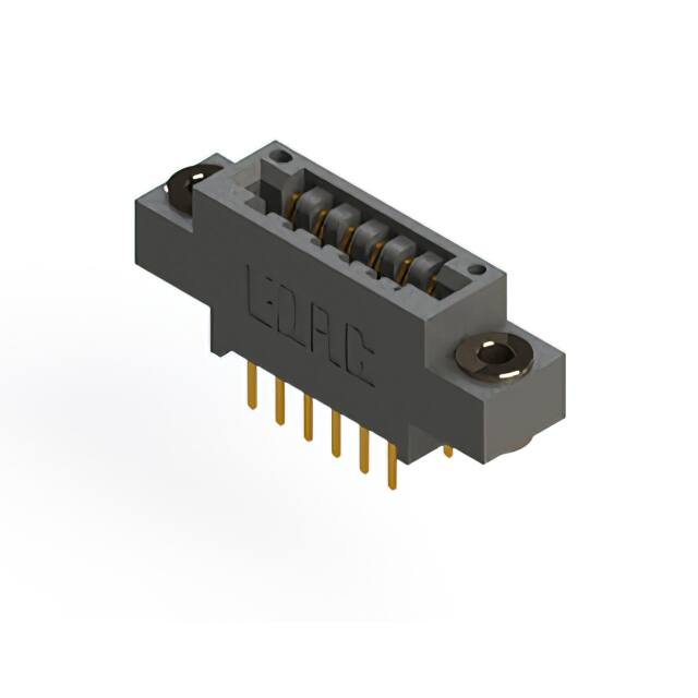 896-012-520-803 EDAC Inc.  Edgeboard Connectors